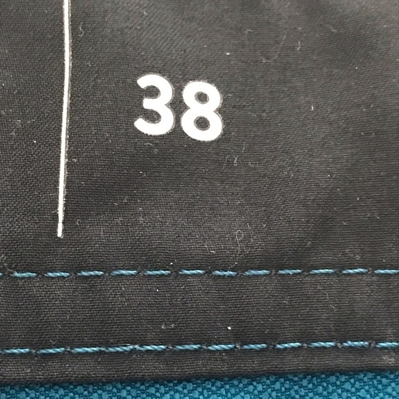 QUICKSILVER Crypt Scallop 20" Boardshorts - Picture 6 of 14